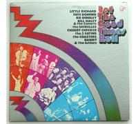 VARIOUS - Let the Good Times Roll, 2 LP soundtrack