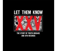Various/Let Them Know (CD+Book+Dvd) - The Story Of (Cd Box Set)