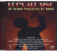 Various - Let's All Sing