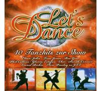 Various Let's Dance-40 Tanzhits Zur Show