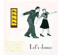 VARIOUS - LET'S DANCE CD