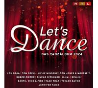 Various Let's Dance - Das Tanzalbum 2024 (CD) (Importación USA)