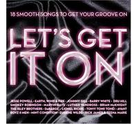 Various - Let's Get It on: 18 Smooth Son