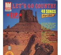Various - Let's Go Country - 48 Songs To Get There
