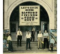 Various Let's Go in to a Picture Show: Silent Cinema Reco (CD) (Importación USA)