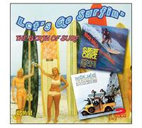 Various - Let's Go Surfin': The Birth Of Surf