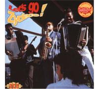 Various - Let's Go Zydeco