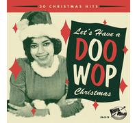 Various Let's Have A Doo Wop Christmas (CD) (Importación USA)