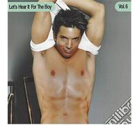 LET'S HEAR IT FOR THE BOY #06