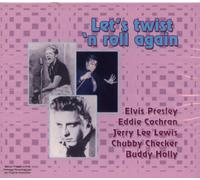 Various - Let's Twist Again [Import]