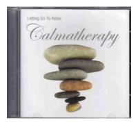 Geraint Hughes - Letting Go To Relax - Calmatherapy