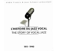 Various - l'histoire du Jazz Vocal (1911-1940) [Import]