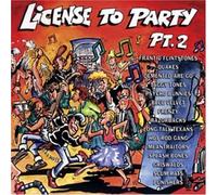Various - License to Party Pt.2