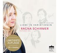 Various Liebe In Variationen - Limitierte Auflage Katalog (CD) (Importación USA)