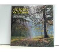 Various - Lieder der Heimat - 21 bekannte Volksweisen zum Mitsingen
