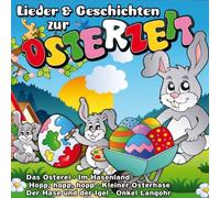 Various - Lieder & Geschichten zur Osterzeit (Lieder & Geschichten für Ostern)