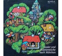 Various - Lieder Und Klavierstücke Nach Märchen