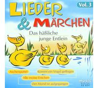 Various - Lieder und Märchen Vol.3 [Import]