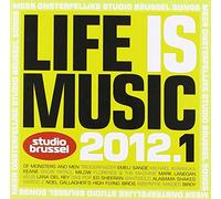 Various - Life Is Music 2012-1