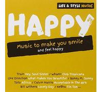 Various - Life & Style Music: Happy