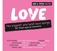 Various - Life & Style Music: Love