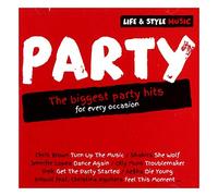Various - Life & Style Music: Party