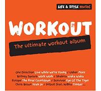 Various - Life & Style Music: Workout