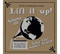 Various - Lift It Up Vol.3 (180gr+Download) [Vinilo]