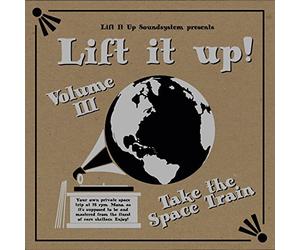 Various - Lift It Up Vol.3 (180gr+Download) [Vinilo]