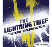 THE LIGHTNING THIEF - PERCY JACK The Lightning Thief - P (CD) (Importación USA)