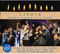 Various - Lights: Celebrate Hanukkah