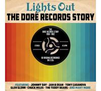 Various - Lights Out the Dore Records Story (3cd)