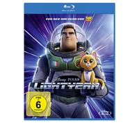 VARIOUS Lightyear - (GERMAN IMPORT) (Blu-ray) Keke Palmer Peter Sohn Chris Evans