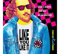 Various Like You Like It / O.s.c.r. (CD) (Importación USA)