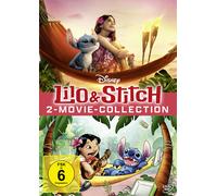 VARIOUS LILO & STITCH 2-MOVIE-COLLECTION DVD NUEVO