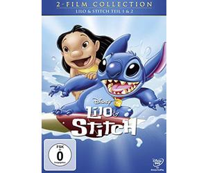 Various - Lilo & Stitch - Doppelpack (Disney Classics + 2. Teil) [DVD]