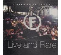 Various - Limited Compilation - F100:Live & Rare [Vinilo][Ltd.Edition]