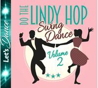 Various Lindy Hop - Swing Dance Vol.2 (CD) (Importación USA)