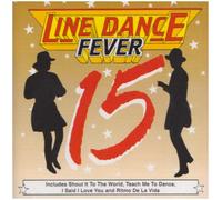 Various - Line Dance Fever, Vol. 15