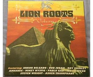 Various - Lion Roots Vol. 2
