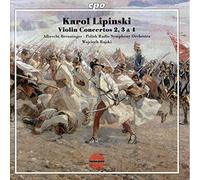 Various - Lipinski: Violin Concertos 2, 3 & 4