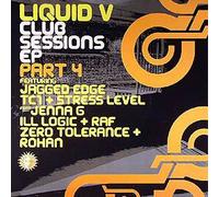 Various - Liquid V Club Sessions E.P. 4 [Import]