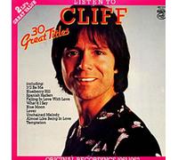 Various - Listen to Cliff-30 great titles (1961/62, 1980) / Vinyl record [Vinyl-LP]