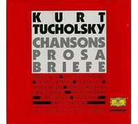 Various - Literatur - Chansons, Lieder, Prosa, Briefe (Kurt Tucholsky)
