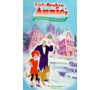 Various - Little Orphan Annie's Very Animated Christmas [VHS]