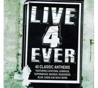 Various - Live 4 Ever [Import]