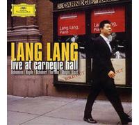 Various Live at Carnegie Hall (Lang Lang) (CD) Album (Importación USA)