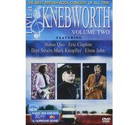 Various - Live at Knebworth Vol. 2 [Alemania] [DVD]