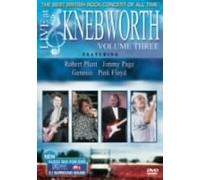 Various - Live at Knebworth Volume Three [Alemania] [DVD]