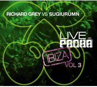Various - Live at Pacha Vol. 3